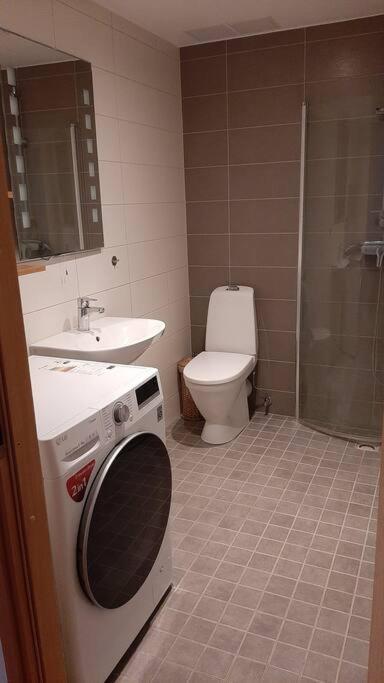 Puhas 2 Toaline Kakumaee Korter Talin Exterior foto